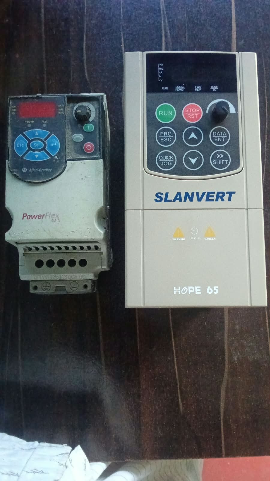 VFD Variable Frequency Drive for Solar and Industrial Motors