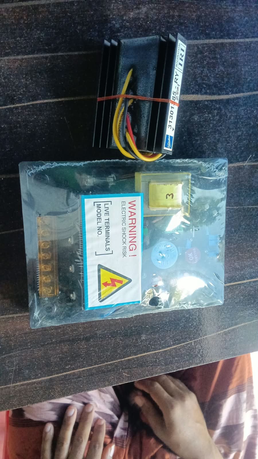 Automatic Voltage Regulator AVR for Alternators